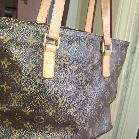 Louis Vuitton Cabas Piano - Picture 7 of 11